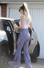 FERNE MCCANN Out and About in Essex 04/21/2018