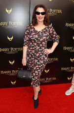 FRAN DRESCHER at Harry Potter and the Cursed Child Broadway Opening in New York 04/22/2018