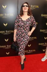 FRAN DRESCHER at Harry Potter and the Cursed Child Broadway Opening in New York 04/22/2018