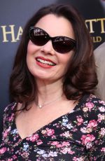 FRAN DRESCHER at Harry Potter and the Cursed Child Broadway Opening in New York 04/22/2018