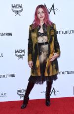 FRANCES BEAN COBAIN at Daily Front Row Fashion Awards in Los Angeles 04/08/2018