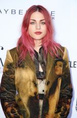 FRANCES BEAN COBAIN at Daily Front Row Fashion Awards in Los Angeles 04/08/2018