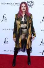 FRANCES BEAN COBAIN at Daily Front Row Fashion Awards in Los Angeles 04/08/2018