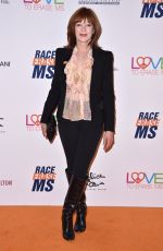 FRANCES FISHER at Race to Erase MS Gala 2018 in Los Angeles 04/20/2018