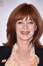 FRANCES FISHER at Race to Erase MS Gala 2018 in Los Angeles 04/20/2018