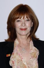 FRANCES FISHER at Race to Erase MS Gala 2018 in Los Angeles 04/20/2018