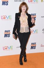FRANCES FISHER at Race to Erase MS Gala 2018 in Los Angeles 04/20/2018