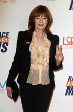FRANCES FISHER at Race to Erase MS Gala 2018 in Los Angeles 04/20/2018