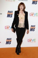 FRANCES FISHER at Race to Erase MS Gala 2018 in Los Angeles 04/20/2018