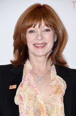 FRANCES FISHER at Race to Erase MS Gala 2018 in Los Angeles 04/20/2018