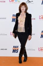 FRANCES FISHER at Race to Erase MS Gala 2018 in Los Angeles 04/20/2018
