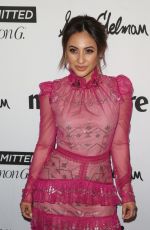 FRANCIA RAISA at Marie Claire Fresh Faces Party in Los Angeles 04/27/2018