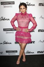 FRANCIA RAISA at Marie Claire Fresh Faces Party in Los Angeles 04/27/2018