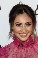 FRANCIA RAISA at Marie Claire Fresh Faces Party in Los Angeles 04/27/2018