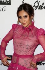 FRANCIA RAISA at Marie Claire Fresh Faces Party in Los Angeles 04/27/2018