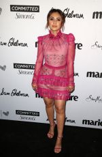 FRANCIA RAISA at Marie Claire Fresh Faces Party in Los Angeles 04/27/2018