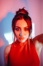 FRANCIA RAISA for Pulse Spikes, Spring 2018