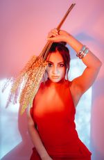 FRANCIA RAISA for Pulse Spikes, Spring 2018