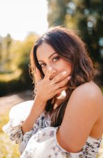 FRANCIA RAISA for Pulse Spikes, Spring 2018
