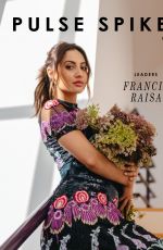 FRANCIA RAISA for Pulse Spikes, Spring 2018