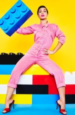 FRANKIE BRIDGE by Mark Hayman Photoshoot, April 2018