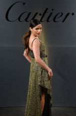 FREIDA PINTO at Cartier