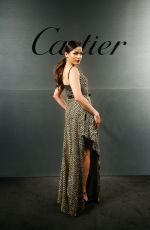 FREIDA PINTO at Cartier