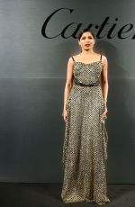 FREIDA PINTO at Cartier