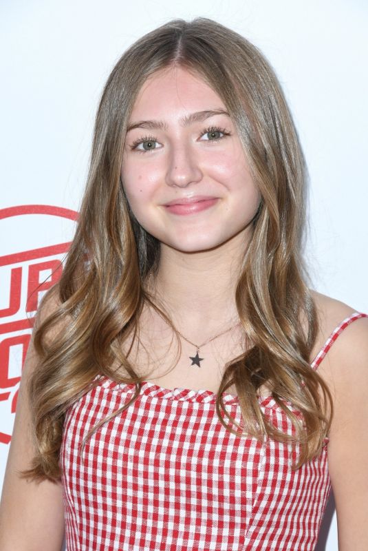 GABRIELLE PERELLO at Super Troopers 2 Premiere in Hollywood 04/11/2018