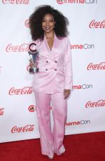 GABRIELLE UNION at Big Screen Achievement Awards at Cinemacon in Las Vegas 04/26/2018