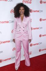 GABRIELLE UNION at Big Screen Achievement Awards at Cinemacon in Las Vegas 04/26/2018