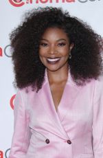 GABRIELLE UNION at Big Screen Achievement Awards at Cinemacon in Las Vegas 04/26/2018