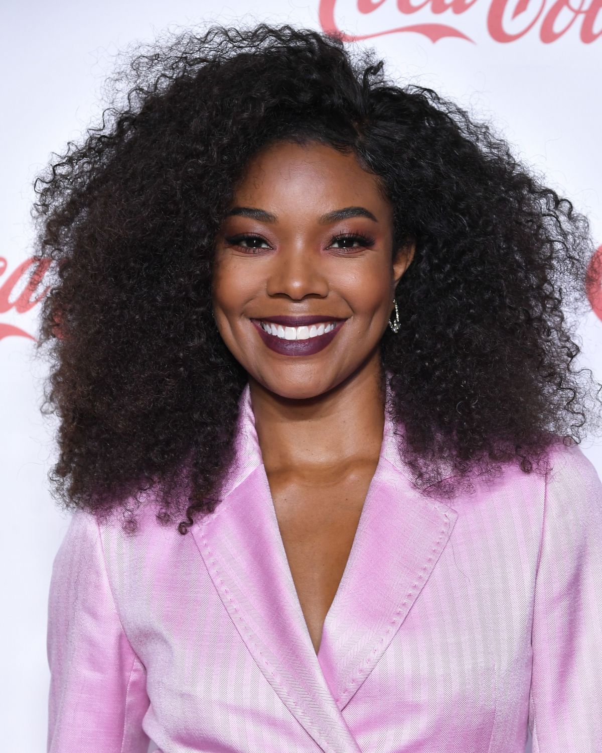 GABRIELLE UNION at Big Screen Achievement Awards at Cinemacon in Las ...