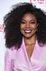 GABRIELLE UNION at Big Screen Achievement Awards at Cinemacon in Las Vegas 04/26/2018