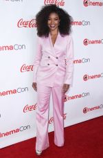 GABRIELLE UNION at Big Screen Achievement Awards at Cinemacon in Las Vegas 04/26/2018