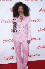 GABRIELLE UNION at Big Screen Achievement Awards at Cinemacon in Las Vegas 04/26/2018