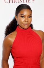 GABRIELLE UNION at Night of Opportunity Gala in New York 04/09/2018