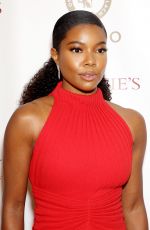 GABRIELLE UNION at Night of Opportunity Gala in New York 04/09/2018