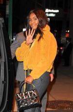 GABRIELLE UNION Leaves Her Hotel in New York 04/07/2018