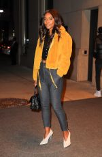 GABRIELLE UNION Leaves Her Hotel in New York 04/07/2018