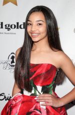 GABRIELLE WRIGHT at Catstravaganza Fundraiser in Los Angeles 04/21/2018