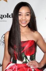 GABRIELLE WRIGHT at Catstravaganza Fundraiser in Los Angeles 04/21/2018