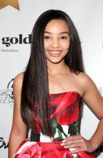 GABRIELLE WRIGHT at Catstravaganza Fundraiser in Los Angeles 04/21/2018