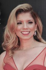 GABY NATALE at Daytime Emmy Awards 2018 in Los Angeles 04/29/2018
