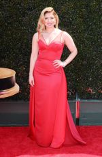 GABY NATALE at Daytime Emmy Awards 2018 in Los Angeles 04/29/2018