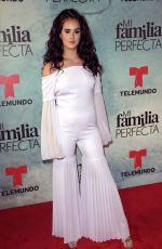 GALA MONTES at My Perfect Family Screening in Miami 04/05/2018