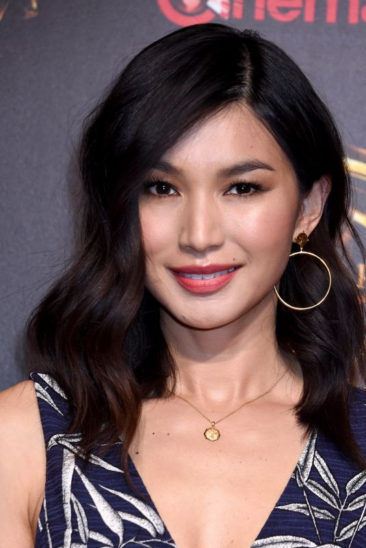 GEMMA CHAN at The Big Picture Presentation at Cinemacon in Las Vegas 04/24/2018