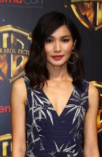 GEMMA CHAN at The Big Picture Presentation at Cinemacon in Las Vegas 04/24/2018