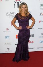 GEMMA OATEN at Asian Awards in London 04/27/2018
