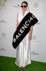 GEORGE MAPLE at Star Doncaster Mile Luncheon in Sydney 04/05/2018